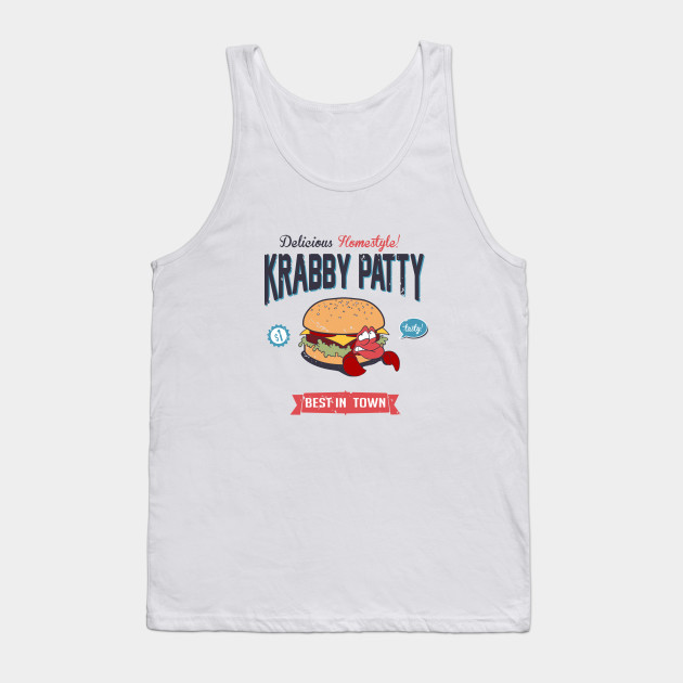 Krabby Patty Gourmet